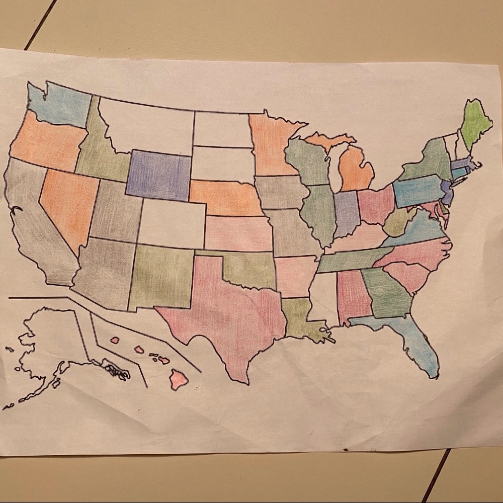 Meet your Posher, Maria